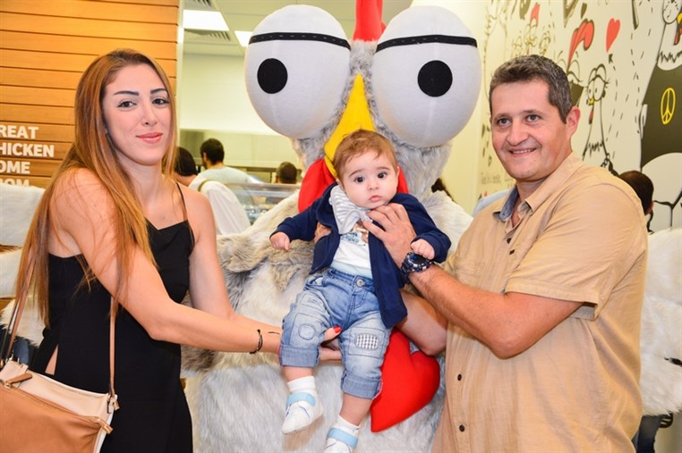 Opening of Chicky's Restaurant Part 2